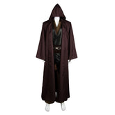Anakin Skywalker Cosplay Kostüm braun Version